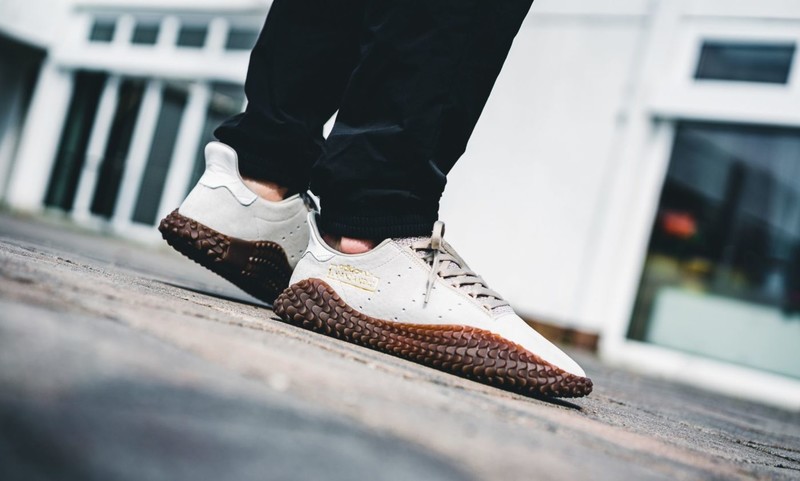 Adidas kamanda 2024 on foot